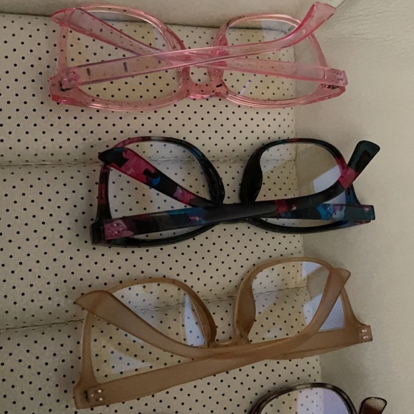 Blue light blocking stylish glasses NWT - Picture 2 of 13